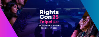 RightsCon 25 | Taipei | In-person and online | Feb 24-27, 2025